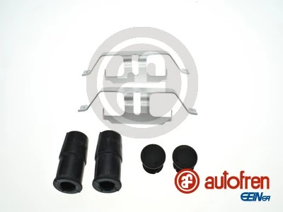Accessory Kit, disc brake pad